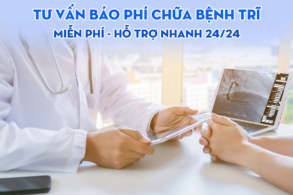 Tư vấn báo phí chữa bệnh trĩ miễn phí, hỗ trợ nhanh 24/24